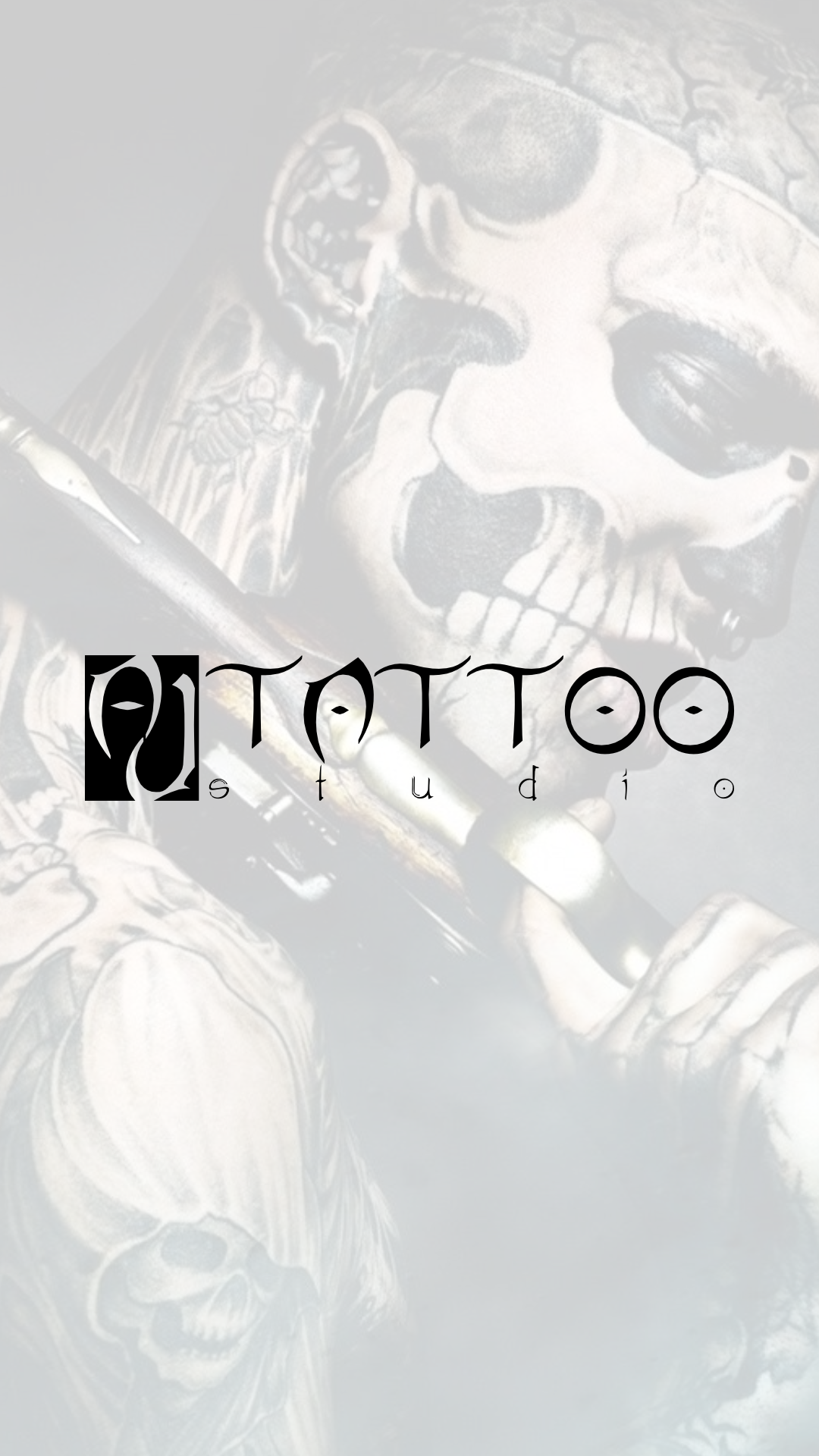 AJ Tattoo logo